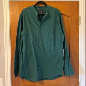 Mens long sleeveve shirt NWT